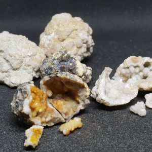 geodes-et-mineraux.fr geode casser quartz cristaux nozman concasseur