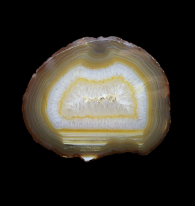 agate yellow B top quality natural