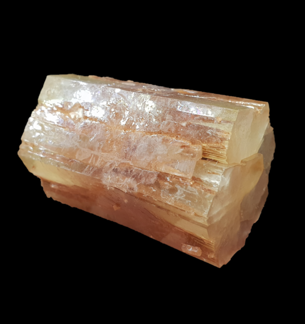 Aragonite Orange - Minglanilla, Espagne