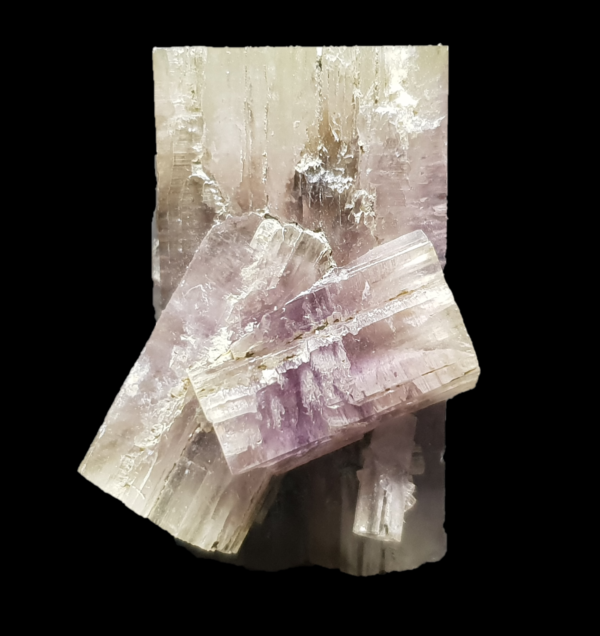 Aragonite Violette - Minglanilla, Espagne