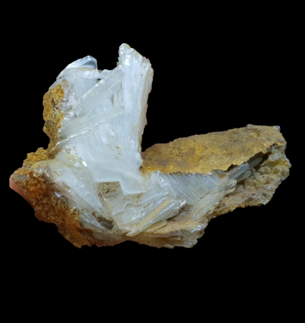 Baryte bleue - Nador, Maroc