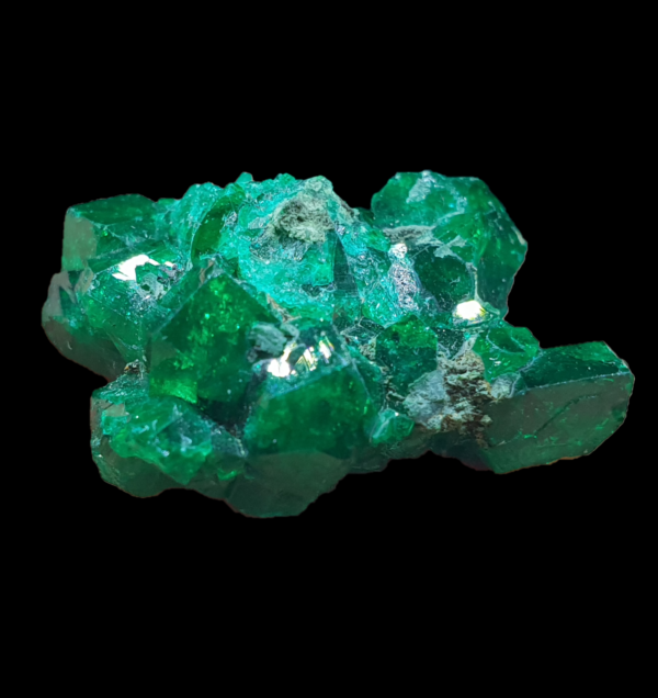 Dioptase - République du Congo