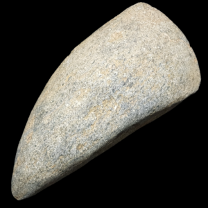 hache-neolithique-neolithic-axe-artefact-prehistoric-collection-sahara-africa-pierre-polie
