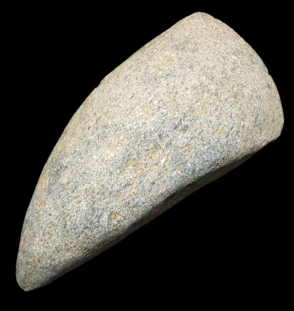 hache-neolithique-neolithic-axe-artefact-prehistoric-collection-sahara-africa-pierre-polie