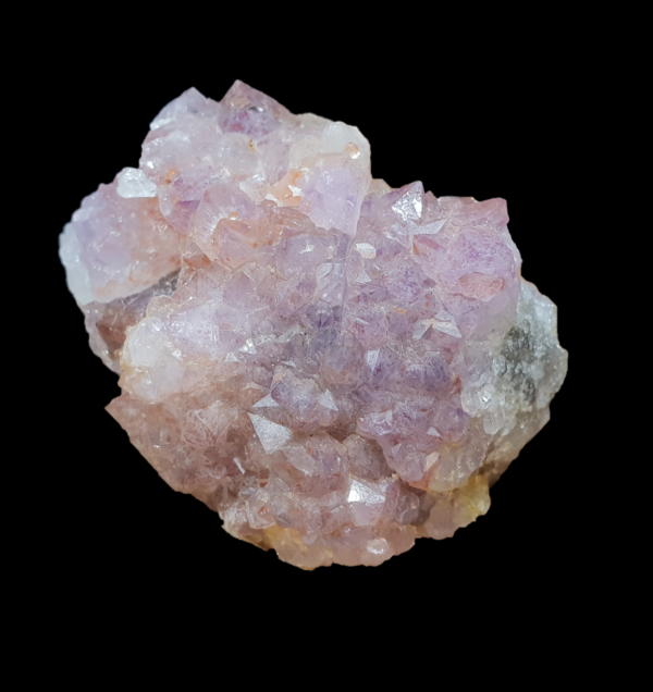 Quartz Améthyste - Midelt, Maroc