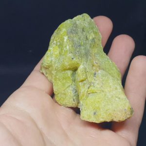 opale verte madagascar geodes-et-mineraux.fr