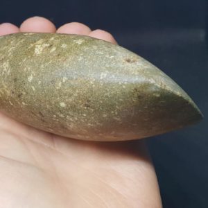 hache diorite neolithique sahara geodes-et-mineraux.fr