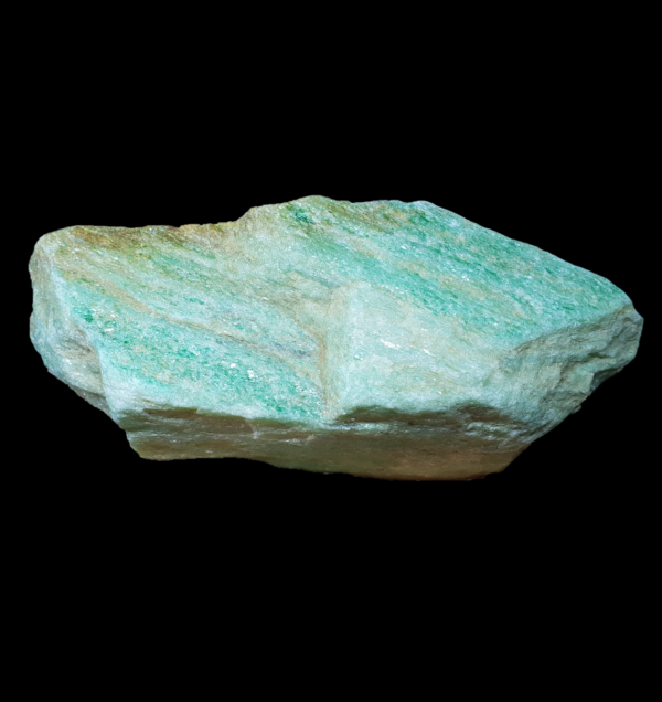 Fuchsite sur Aventurine (vieille collection) - France