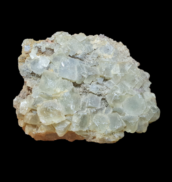 Fluorite transparente verte - Maroc
