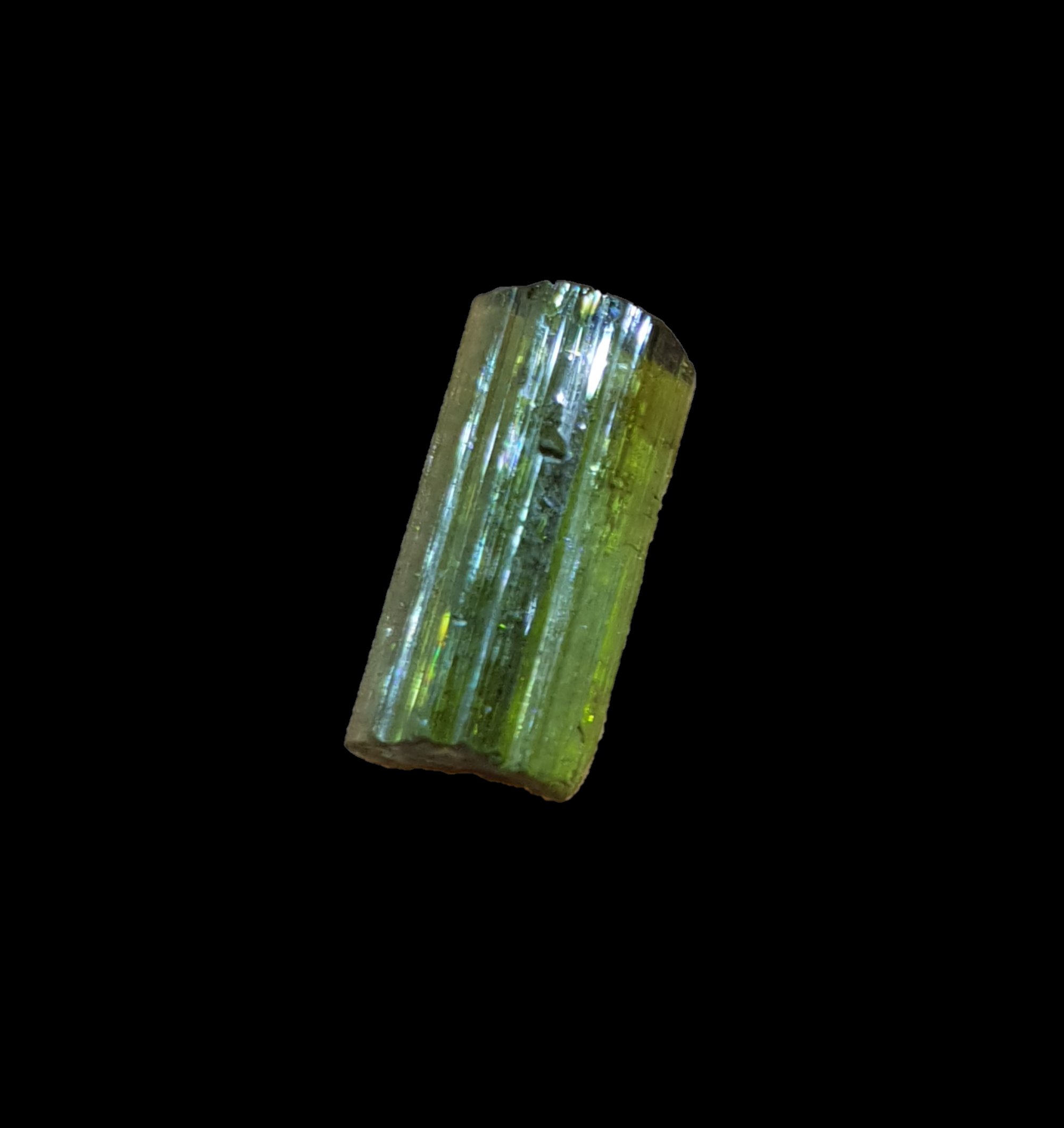 tourmaline verdelite