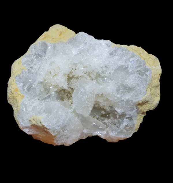 Célestine blanche - Madagascar