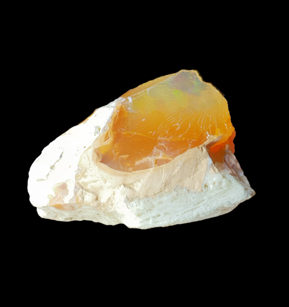 Grossiste perles en calcite jaune du Mexique 6mm grade A discount