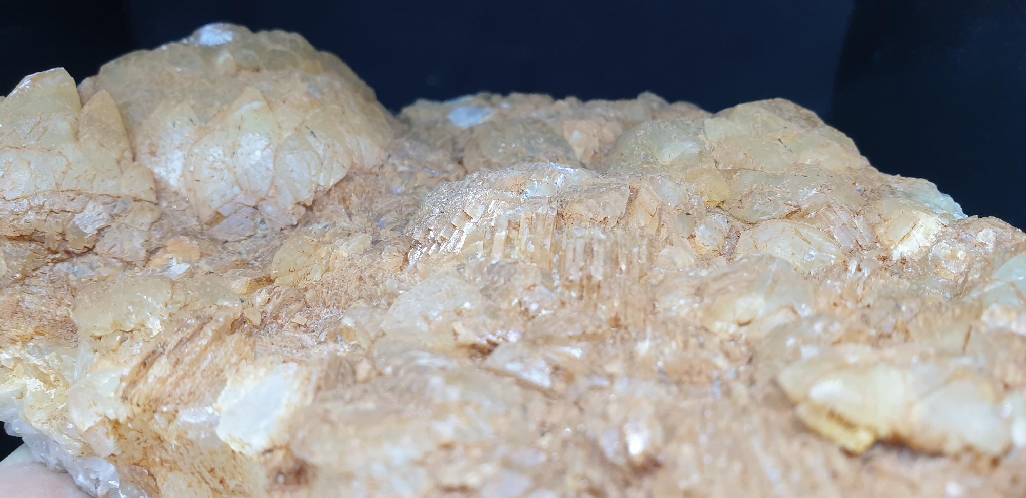 Calcite Bagard Gard G odes Et Min raux