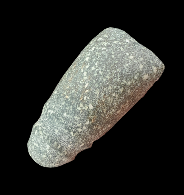 hache-neolithique-pierre-polie-prehistoire-artefact-taille-sahara-silex-diorite-collection-mineraux
