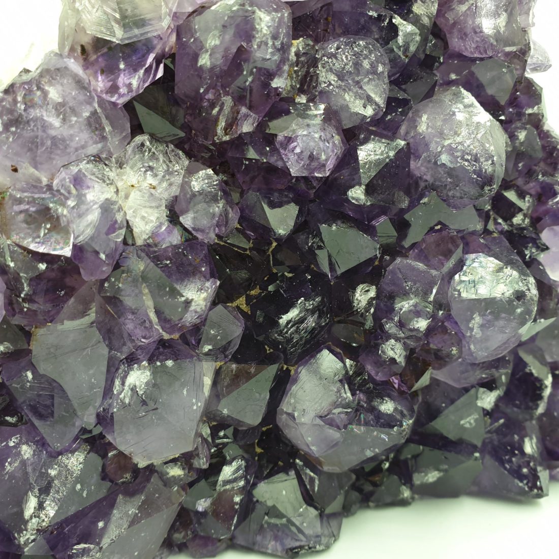 Grande Géode d'Améthyste – Décoration Naturelle – CRISTAL SOURCES