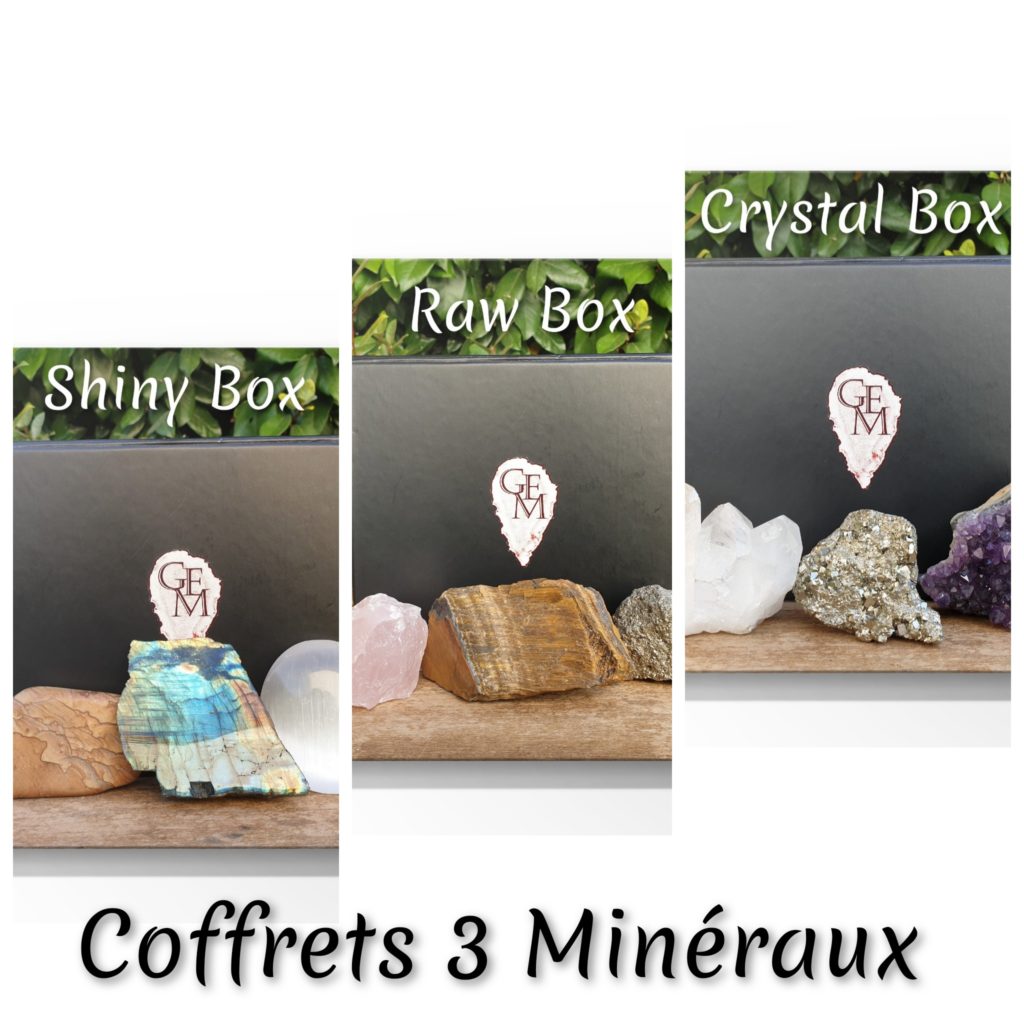 Coffrets Minéraux Pierres Naturelles Uniques de Qualité Géodes Et — free download