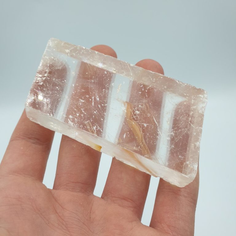 Calcite Optique « Spath d’Islande » Madagascar Géodes Et Minéraux — free download