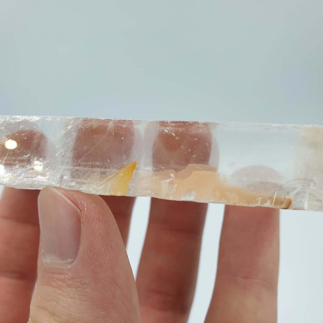 Calcite Optique « Spath d’Islande » Madagascar Géodes Et Minéraux — free download