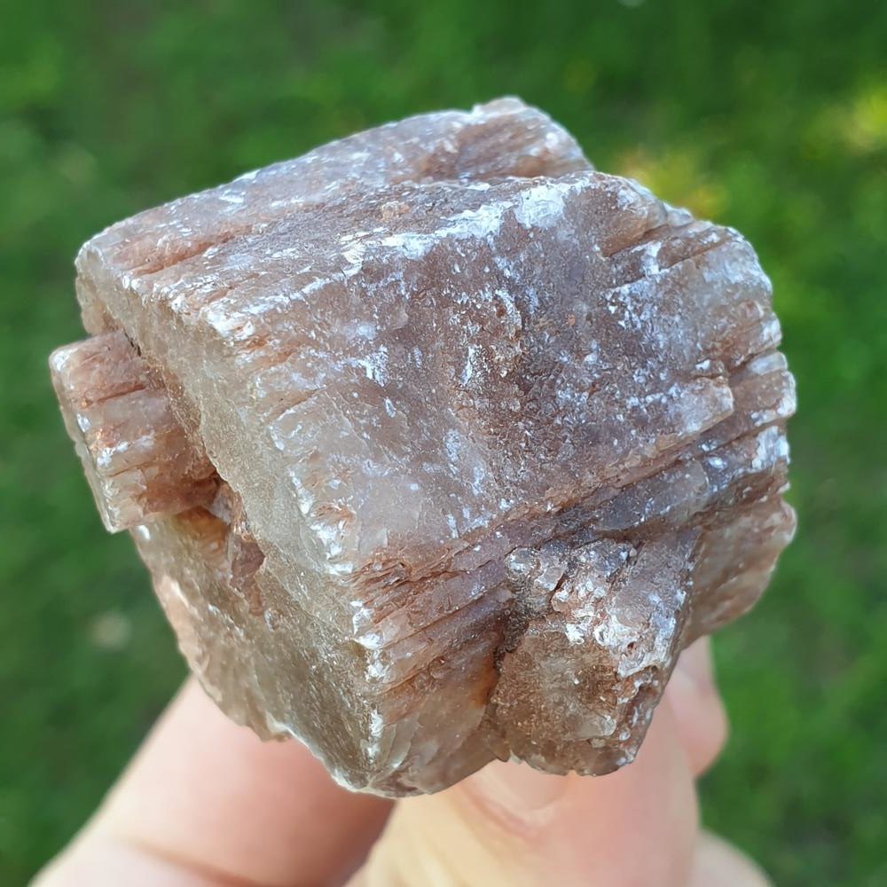 Aragonite - Cuenca, Espagne