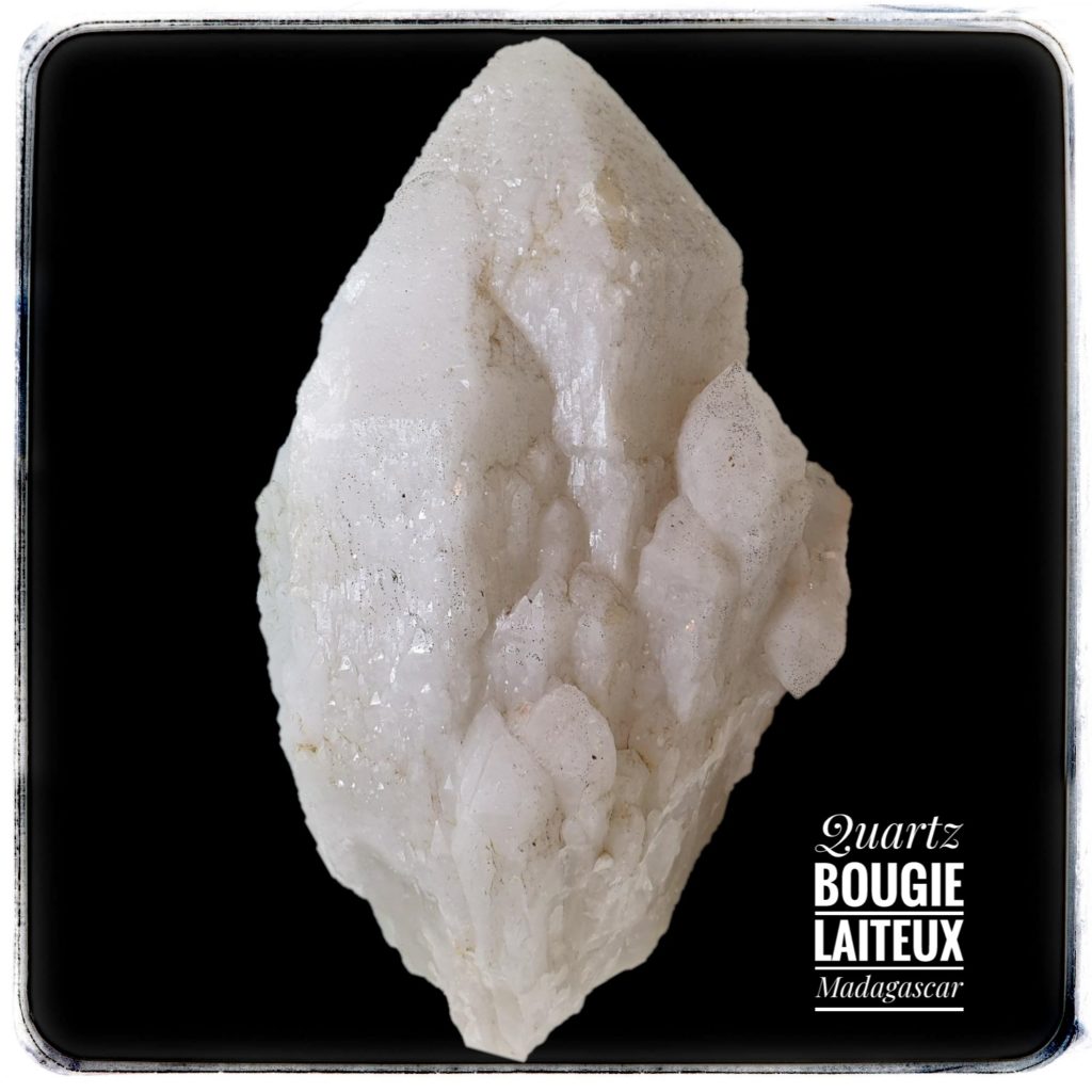 Les Différentes Variétés de Quartz Géodes