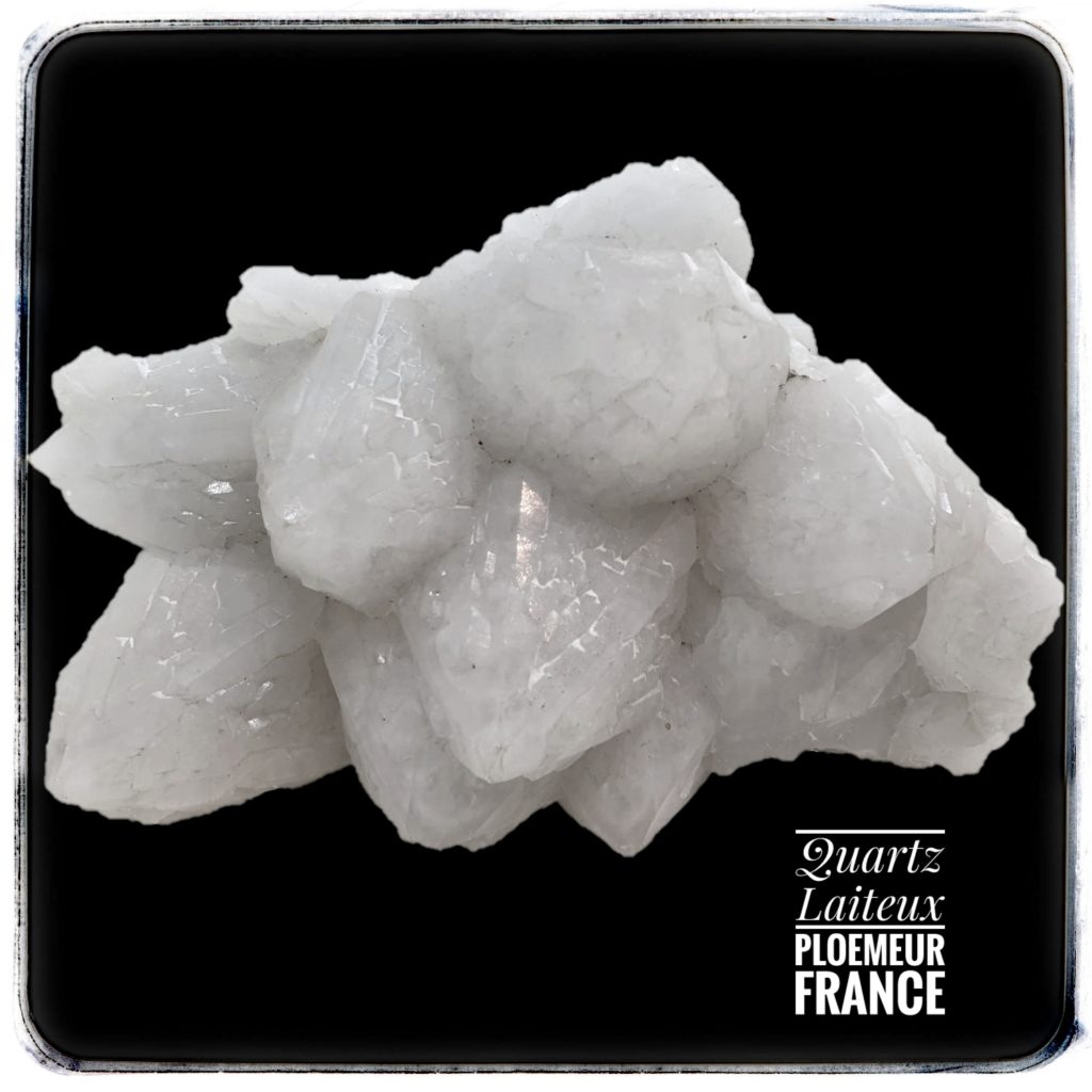 Les Différentes Variétés de Quartz Géodes