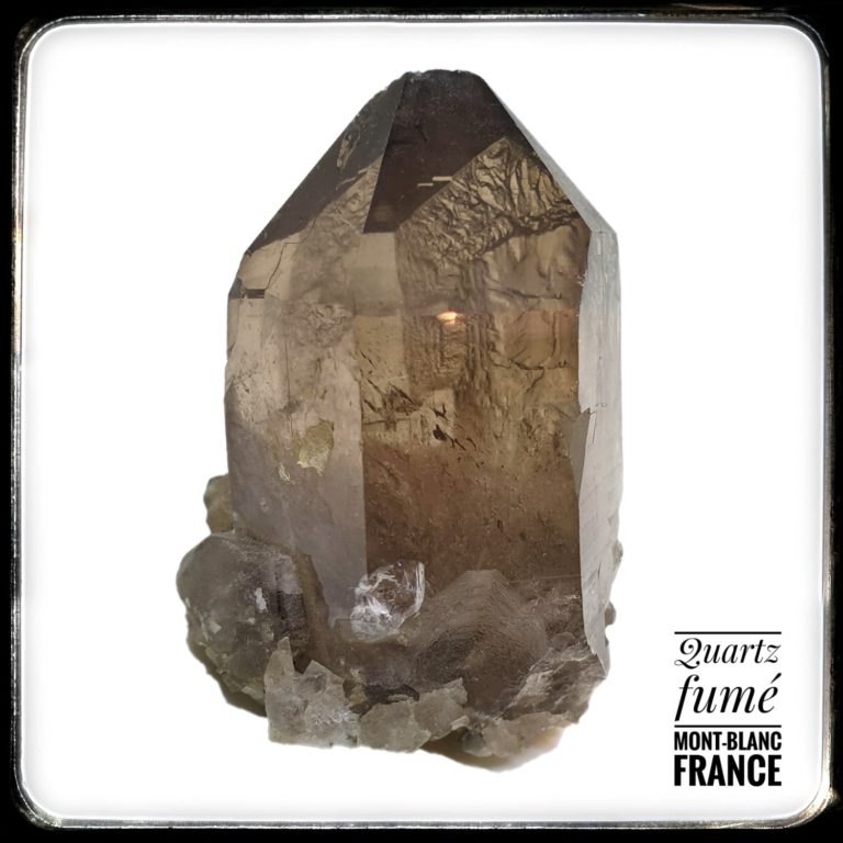 Les Différentes Variétés de Quartz Géodes Et Minéraux — free download