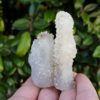 Quartz Corail/Cactus en stalagmite - Maharashtra, Inde