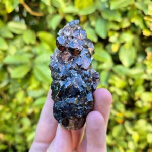 Sphalérite et Quartz - Shuikoushan Mine, Hunan Province, Chine