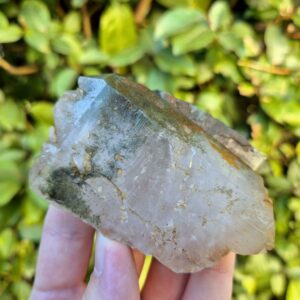 Quartz Prase Chlorite - Baluchistan, Pakistan