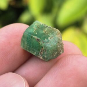 Émeraude Cristal brut - Brésil - 21 carats