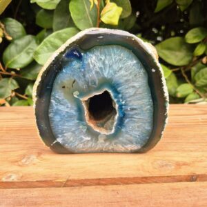 Géode d'Agate/Quartz - Grosse - Brésil