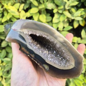 Géode d'Agate/Améthyste - Artigas, Uruguay