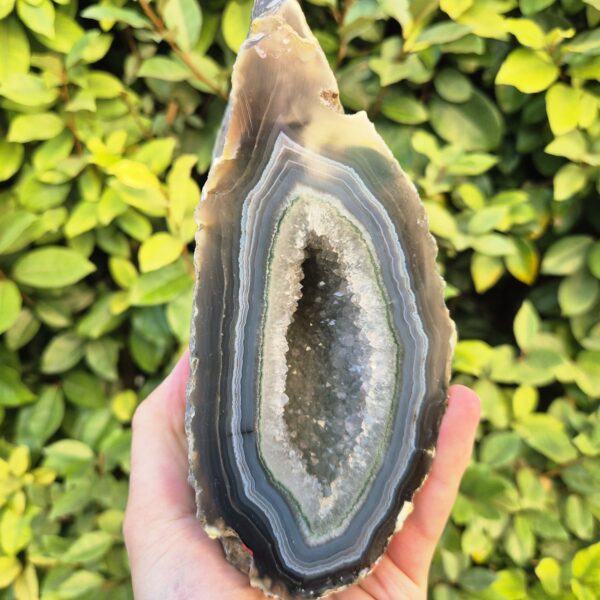 Géode d'Agate/Améthyste - Artigas, Uruguay