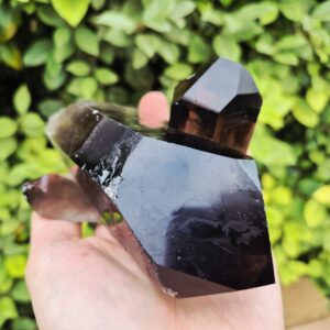 Quartz Fumé Morion - Minas Gerais, Brésil