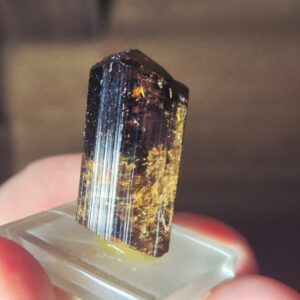 Tourmaline Dravite - Népal