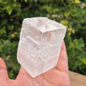 Calcite Optique "Spath d'Islande" - Madagascar