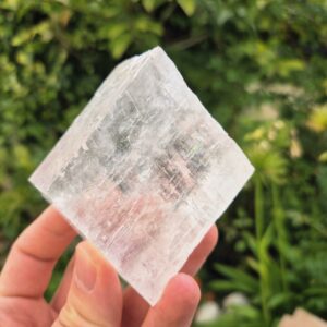 Calcite Optique "Spath d'Islande" - Madagascar