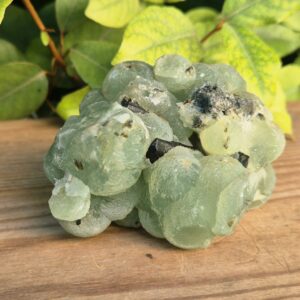 prehnite epidote du Mali