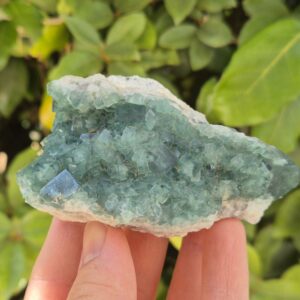 Fluorite verte - Madagascar