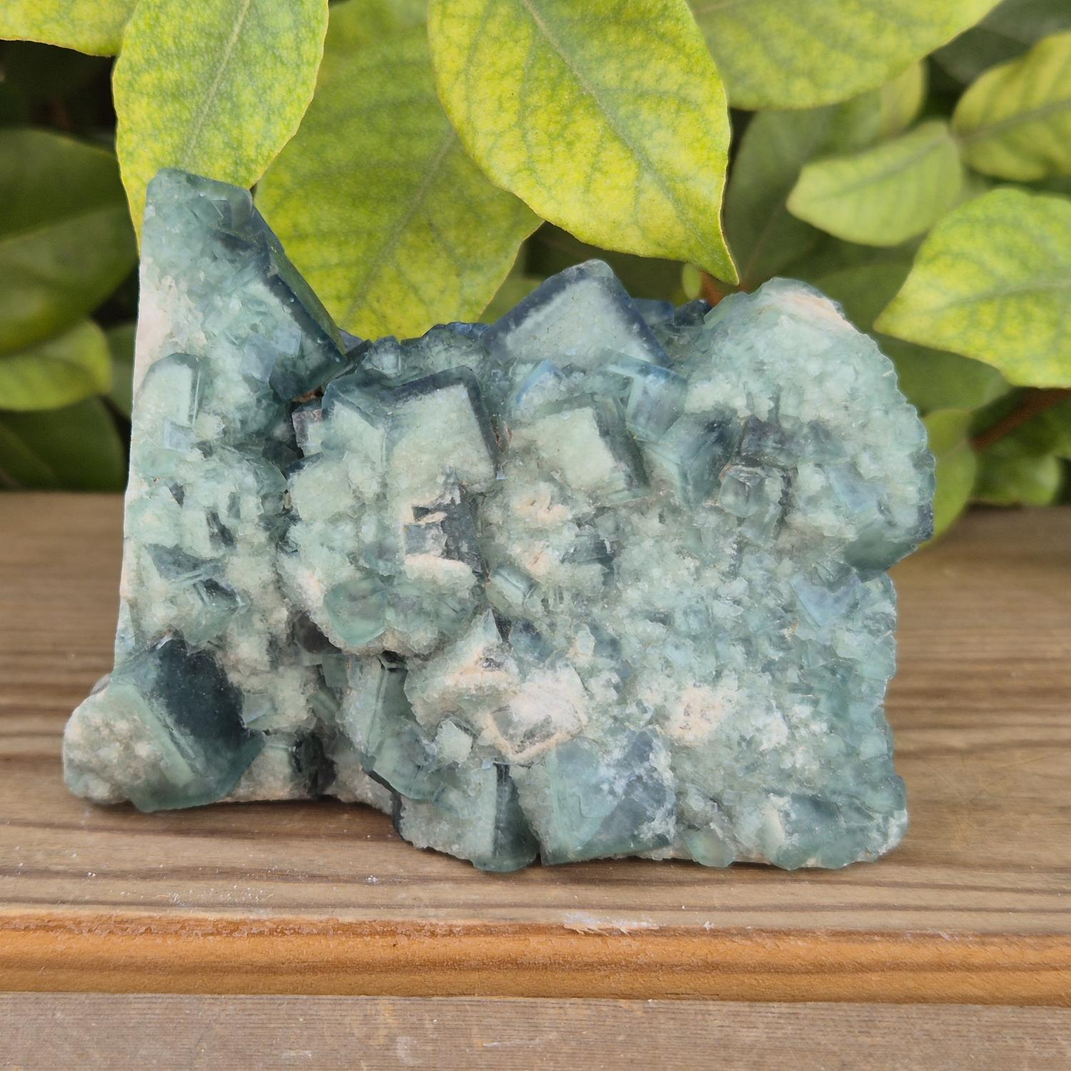 Fluorite verte - Madagascar