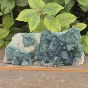 Fluorite verte - Madagascar