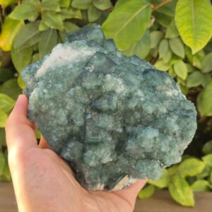 Fluorite verte - Madagascar