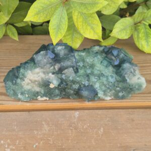 Fluorite verte - Madagascar