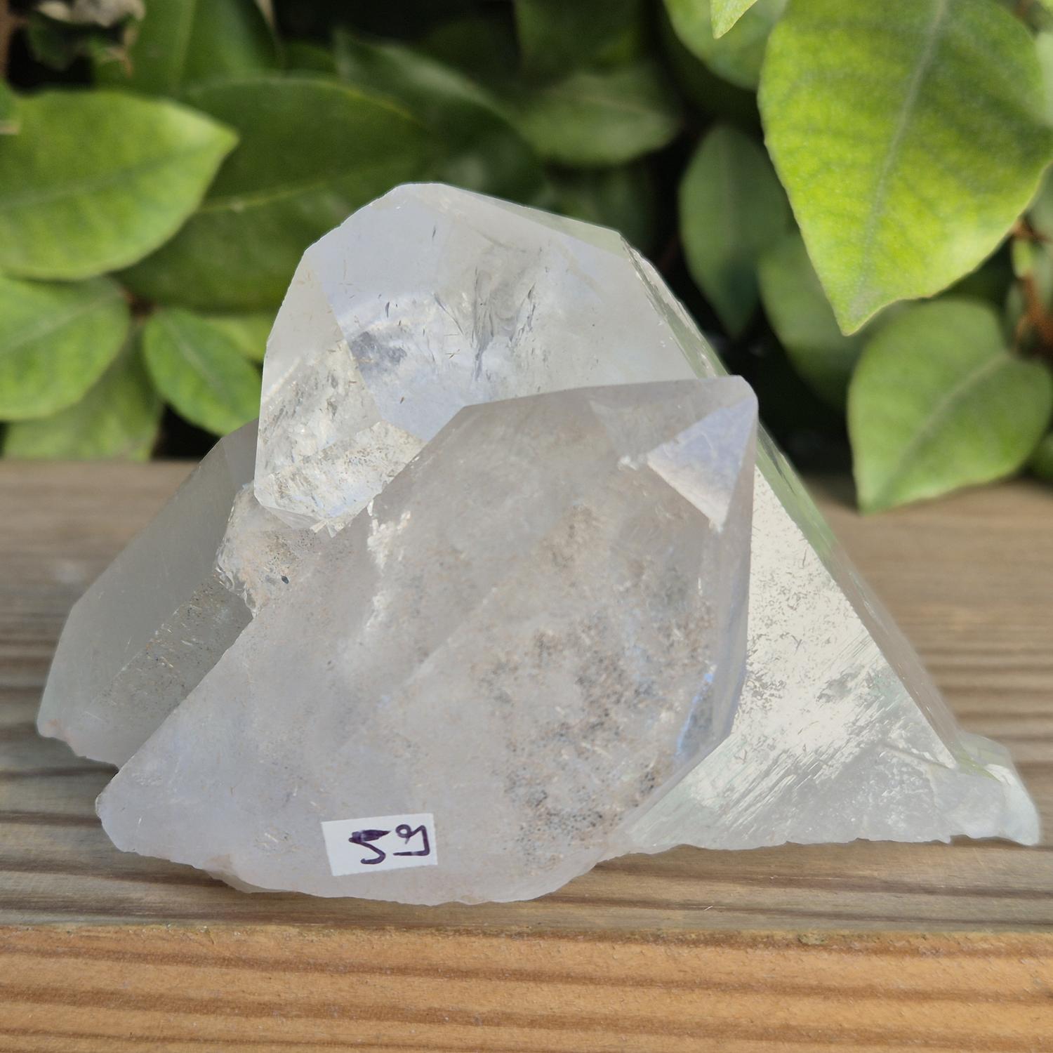 Quartz Cristal de Roche - Brésil