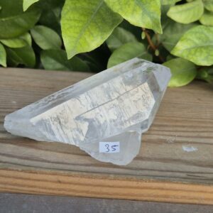 Quartz Cristal de Roche - Brésil